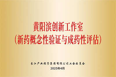 创新工作室（新药概念性验证与评估）